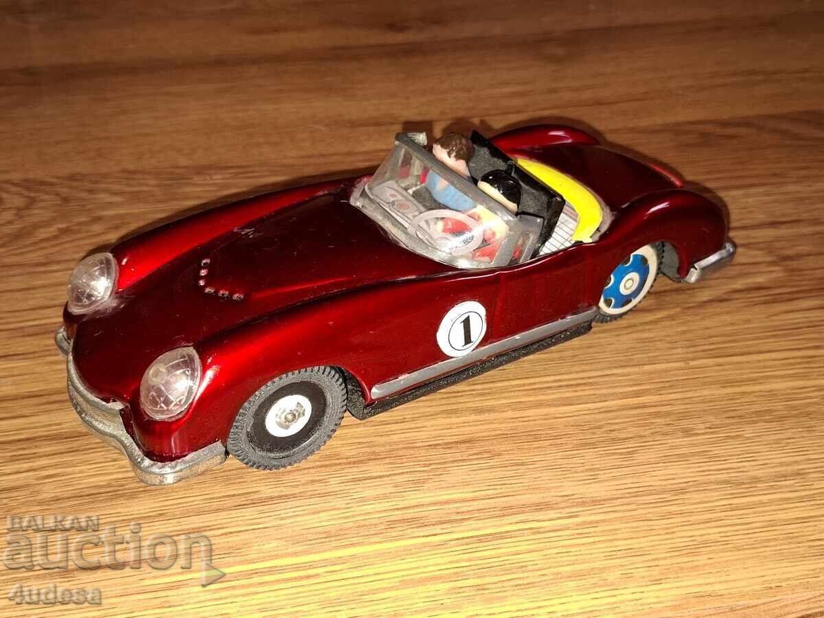 Made in China old tin car with an inertial mechanism