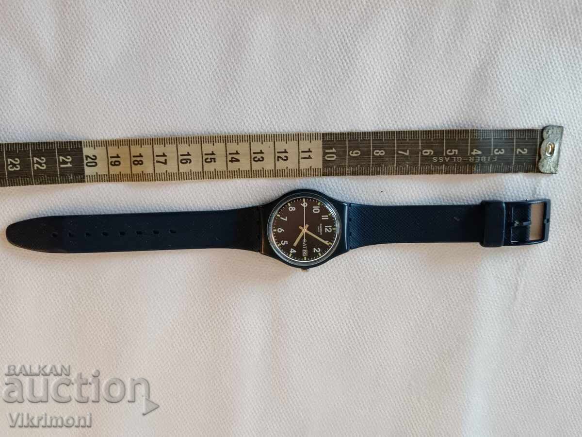 Ρολόι Swatch λειτουργικό, Swiss made - 6