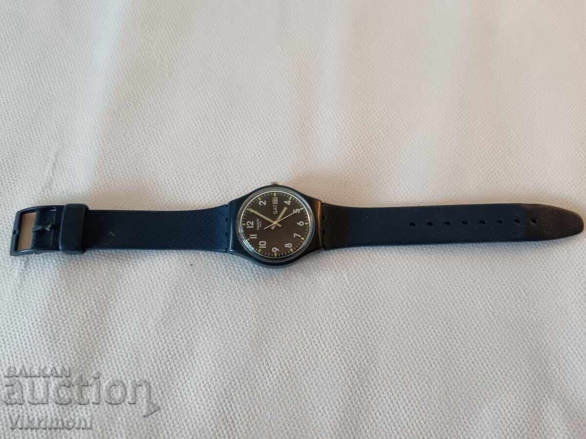 Часовник Swatch работещ,Swiss made - 7