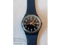 Swatch watch working, Swiss made