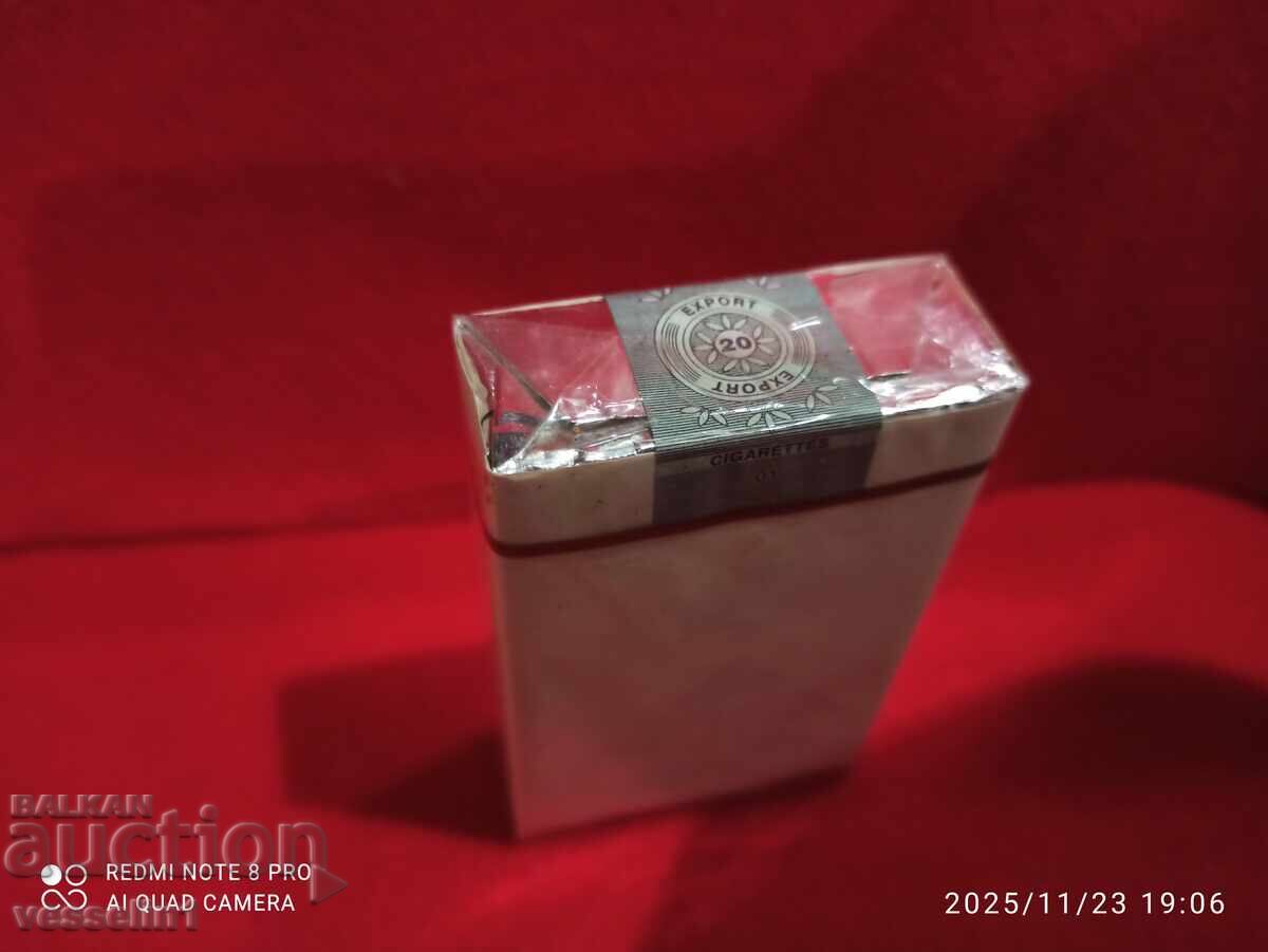 Παλιά τσιγάρα ARDA, μη ανοιγμένα τσιγάρα ARDA με ελάττωμα με τιμή 54.00 BGN | € 27.61