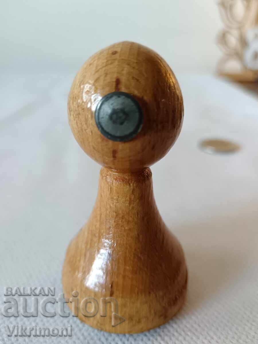 Auction  Old stamp, Boyana Film Studio for feature films Sofia