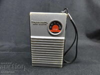BZC STAR RETRO TRANSISTOR RADIO REALISTIC SUPER SELECTIVE