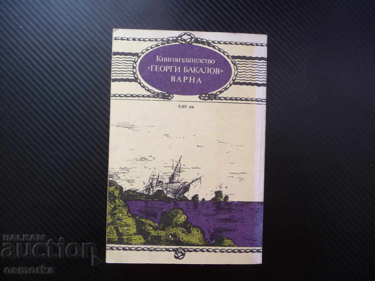 Delivery of The Abandoned Pirate Ship Friedrich Gerstecker Pirates Adventure