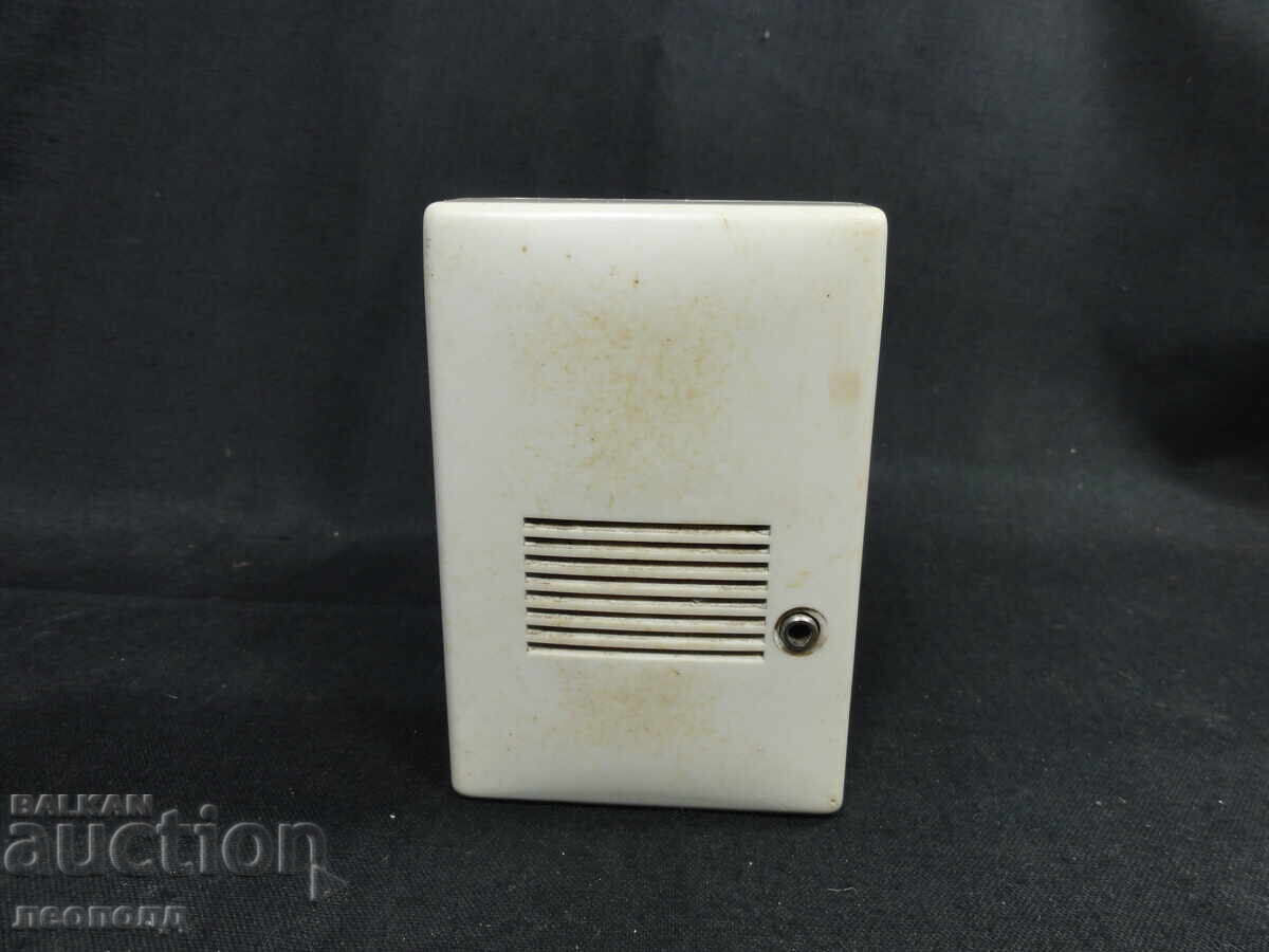 BZTs STAR RETRO TRANSISTOR RADIO GRUNDIG MICRO BOY 300 - 6