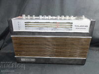 BZC STAR RETRO TRANSISTOR RADIO ITT SHAUB-LORENTZ TOURING