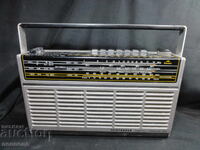 BZC STAR RETRO TRANSISTOR RADIO TELEFUNKEN BAJAZZO UNIVERSAL