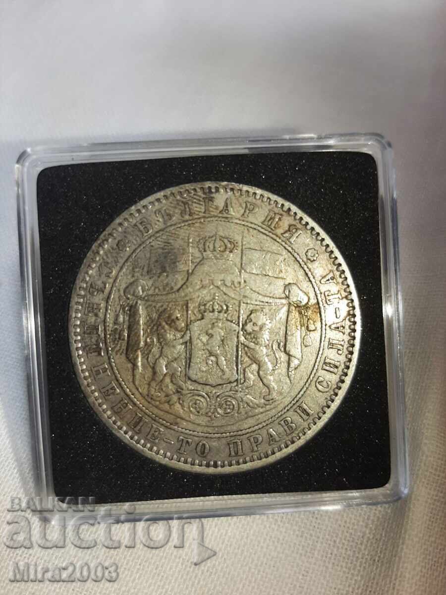 5 BGN 1885 - 6