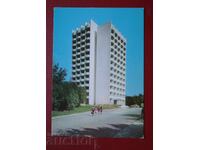 Χρυσή Άμμος - Ξενοδοχείο Σίπκα