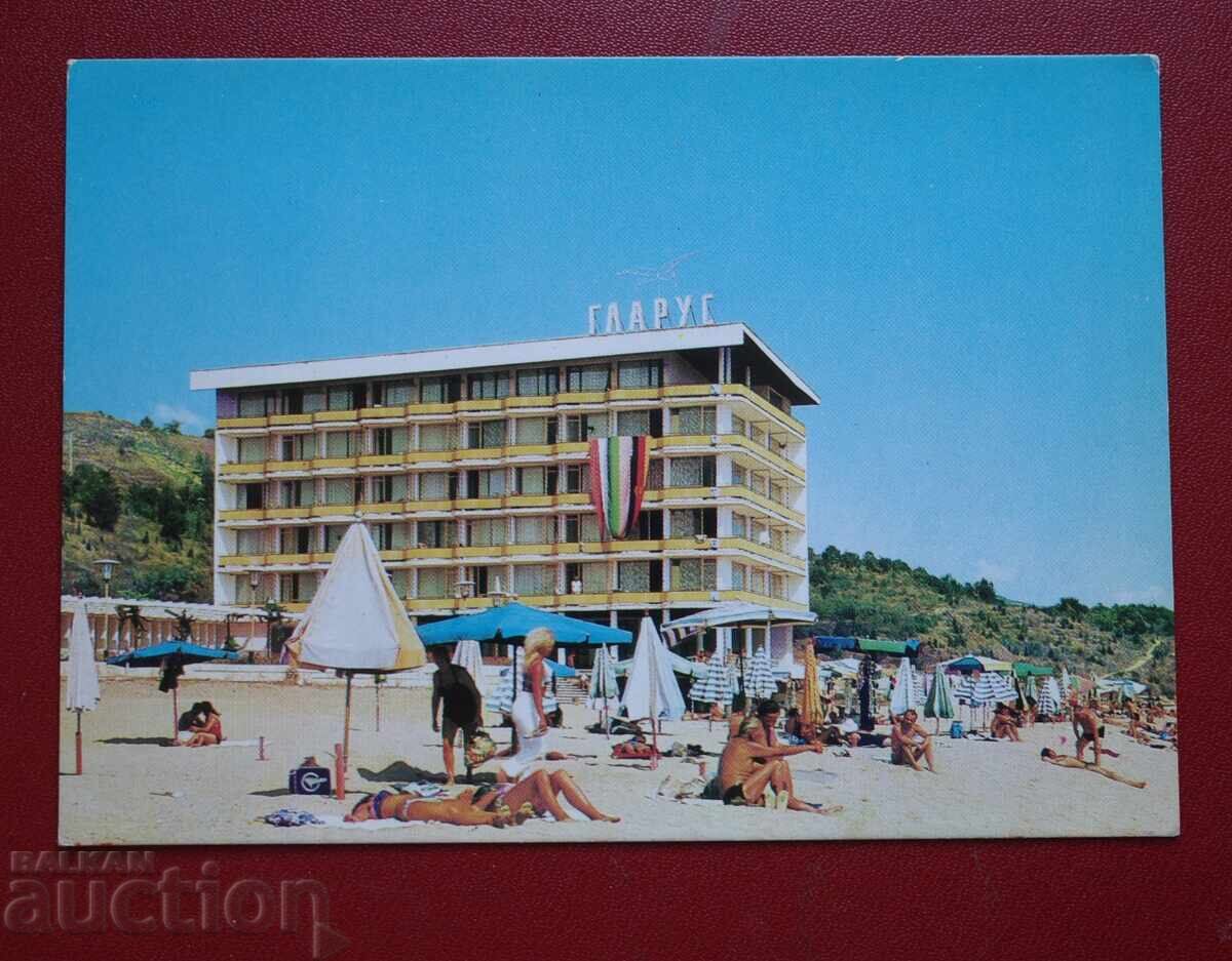 Golden Sands - Hotel Glarus