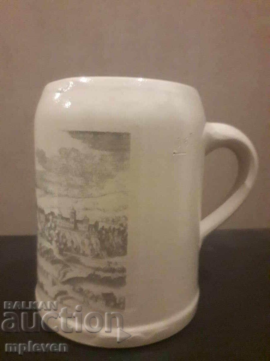 Licitație Halbă de bere Stift 0.5 Licitație Halbă de bere Stift 0.5