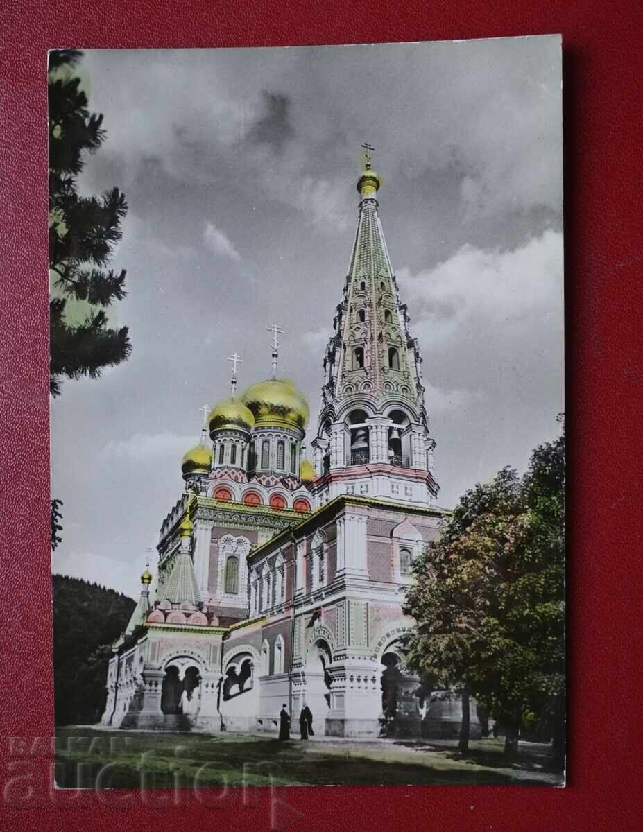 Μοναστήρι Shipchensky