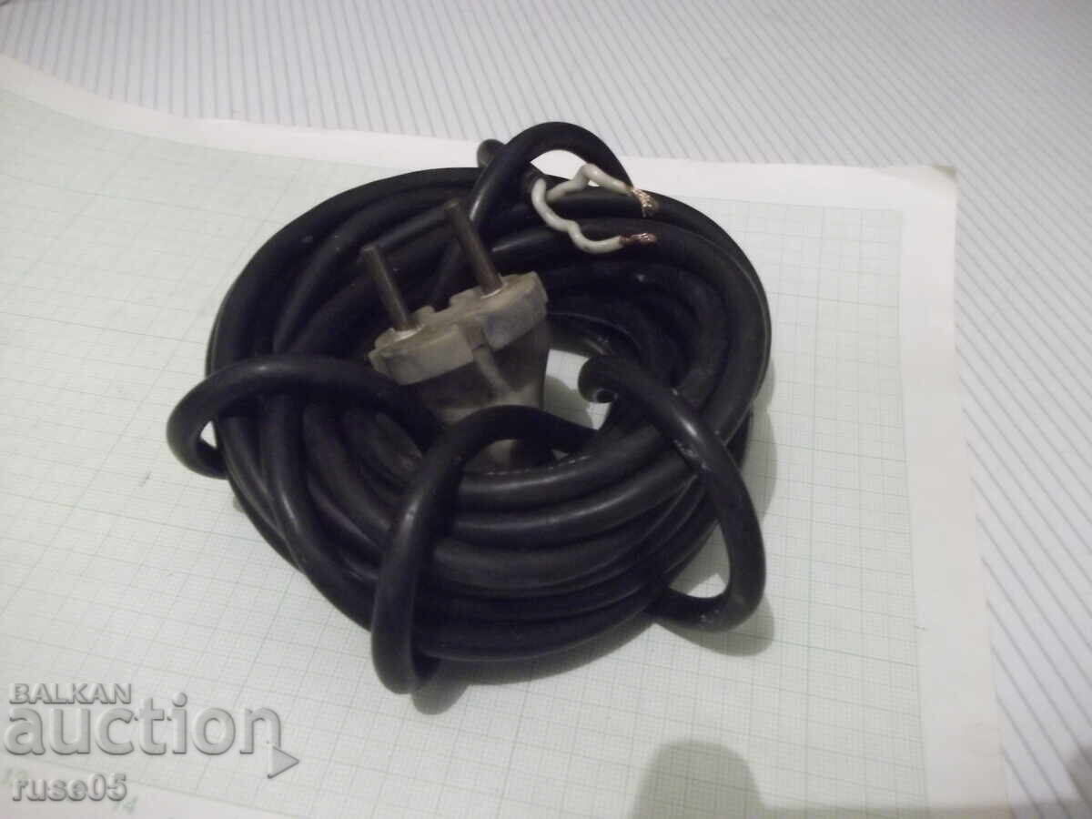 Καλώδιο προέκτασης - 5 μ. - 12 με τιμή 5.00 BGN | € 2.56