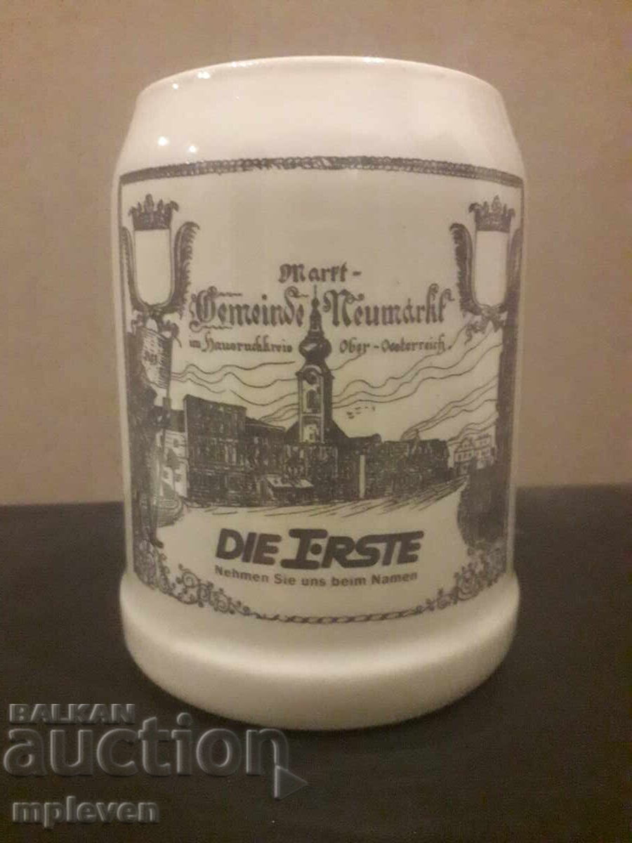 Κούπα μπύρας Die Erste 0.5 Κούπα μπύρας Die Erste 0.5