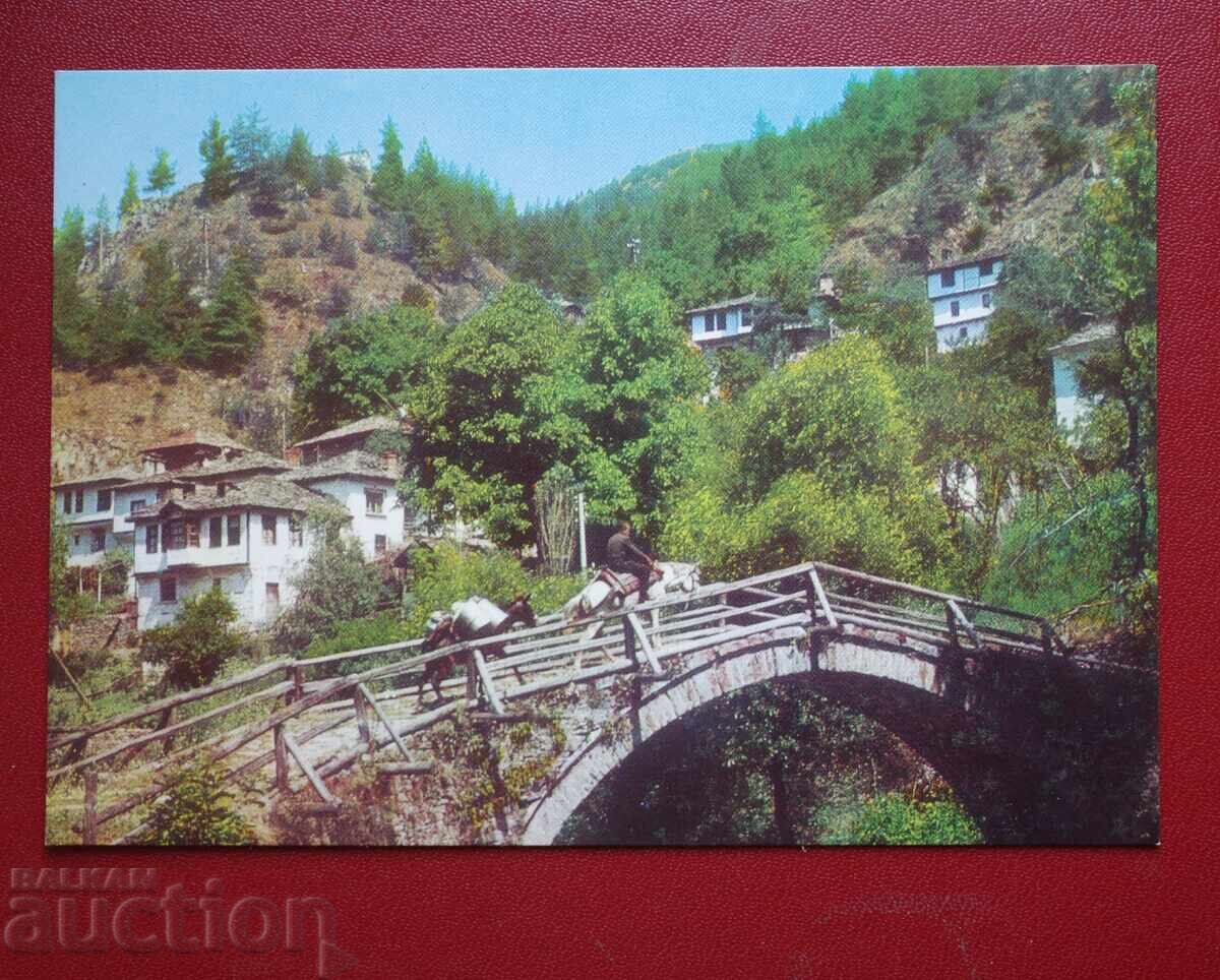 Village of Shiroka Laka Village of Shiroka Laka