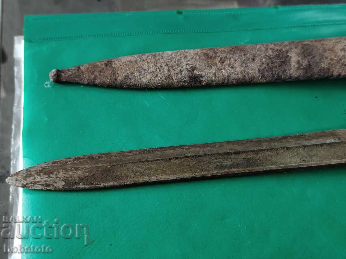 BZC Scabbard For Mannlicher Knife Saber - 5