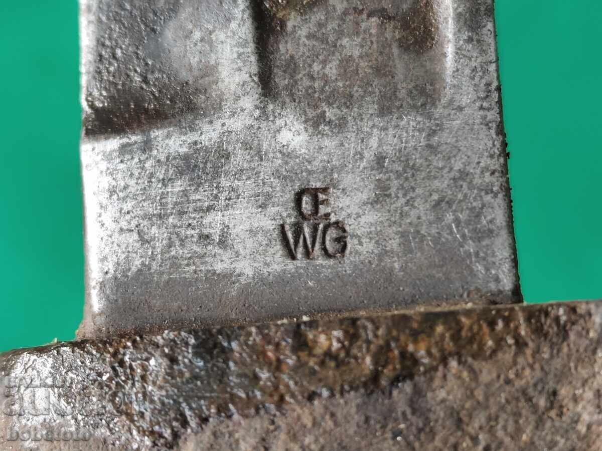 BZC Scabbard For Mannlicher Knife Saber - 7