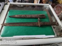 BZC Scabbard For Mannlicher Knife Saber