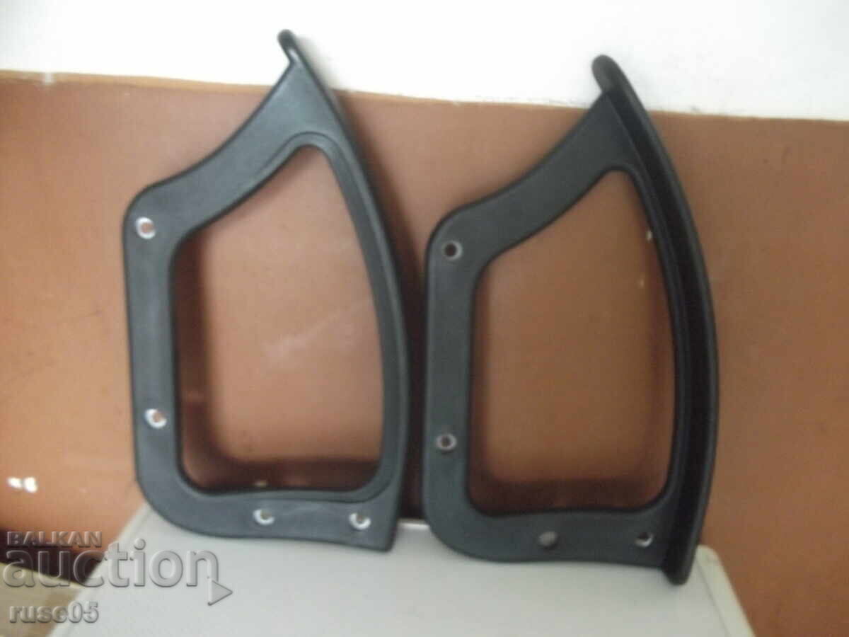 Armrests - 2 pcs for office chair - 8 with price 20.00 BGN | € 10.23