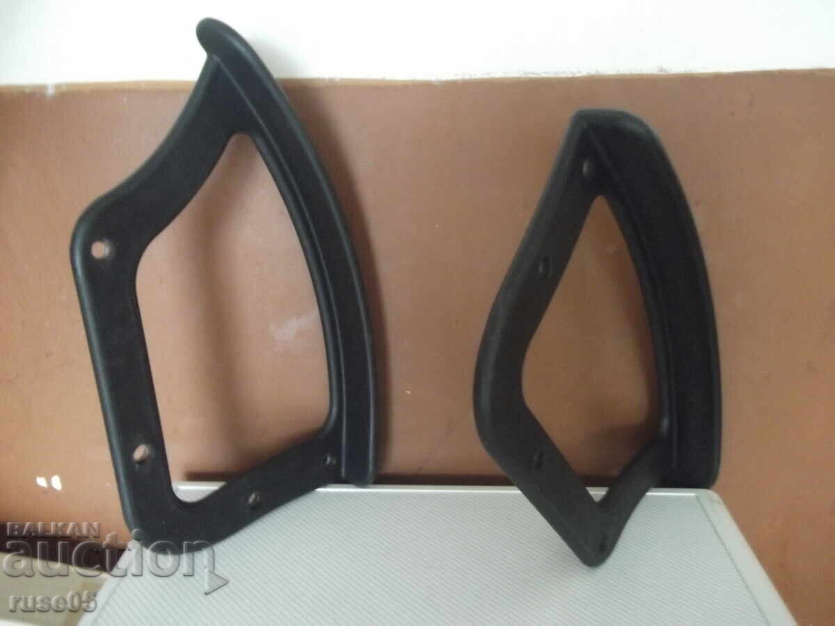 Armrests - 2 pcs for office chair - 8 - 6