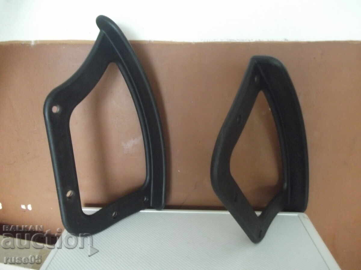 Armrests - 2 pcs for office chair - 8 - 7
