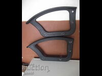 Cotiere - 2 buc. pentru scaun de birou - 8