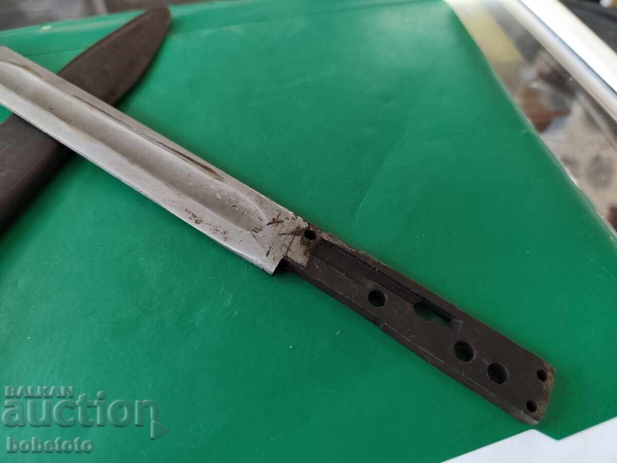 Auction  BZC Shchyk For Kalashnikov AK 47 Knife Saber