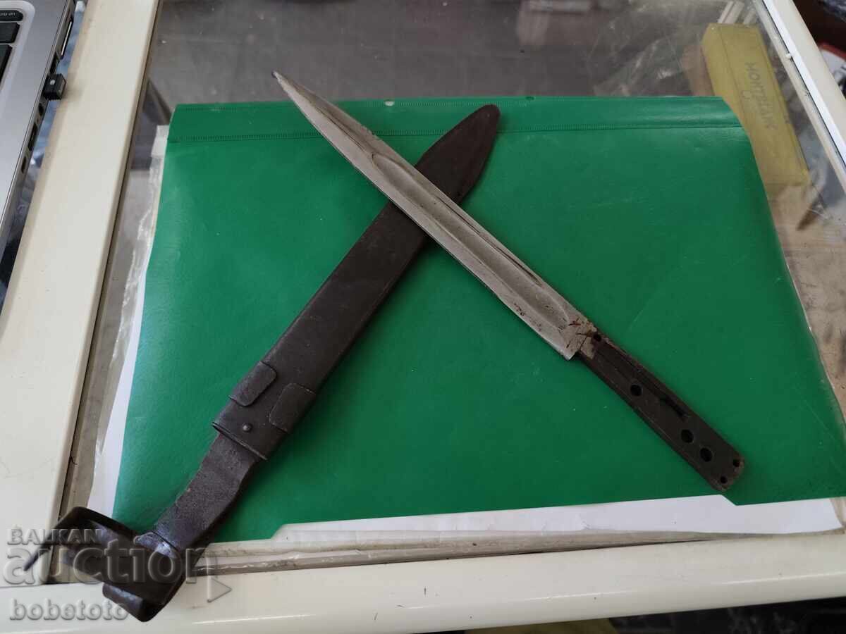 BZC Shchyk For Kalashnikov AK 47 Knife Saber