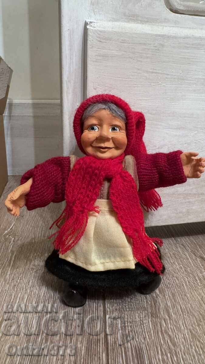 Baby Paul Bonner Norway - Collectible Small Doll! - 5