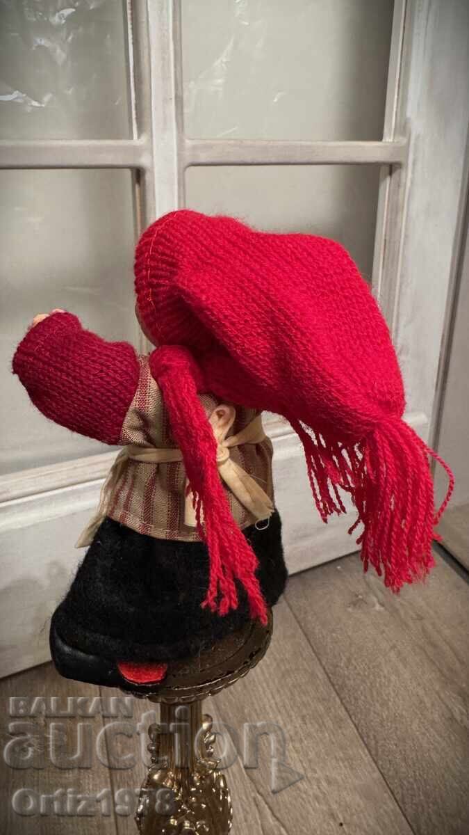 Baby Paul Bonner Norway - Collectible Small Doll! - 6