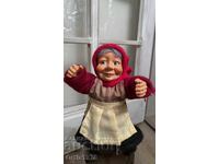 Păpușă mică de colecție Bebe Paul Bonner Norvegia!