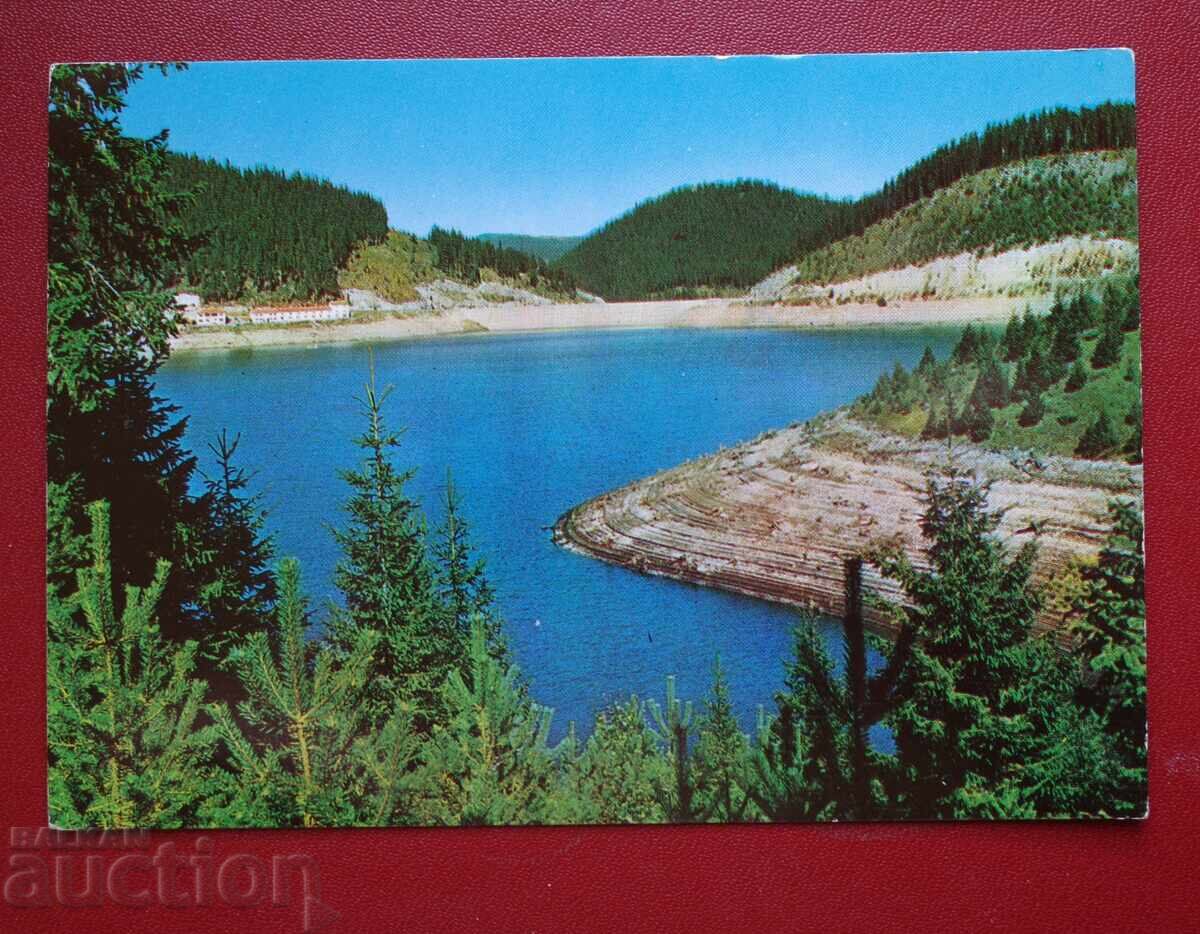 Barajul Vasil Kolarov Barajul Vasil Kolarov