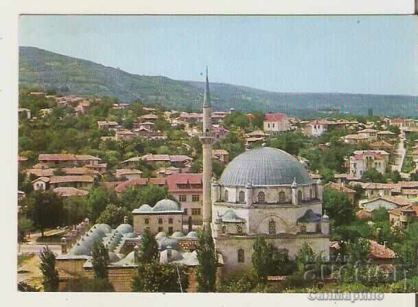 Κάρτα Βουλγαρίας Σούμεν Τουμπούλ Τζαμί 2**