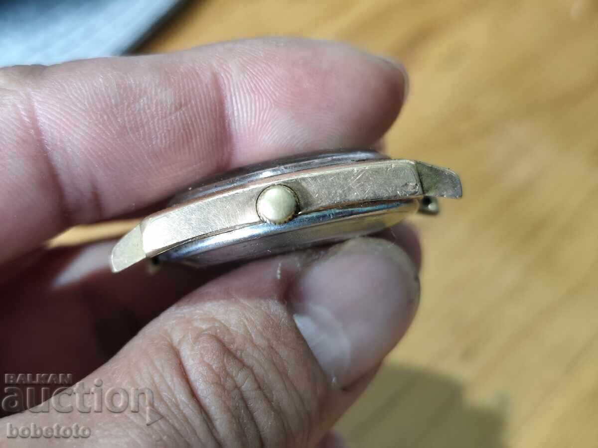 Auction  Glashutte Bison Spezimatic GUB 26 Rubis Watch