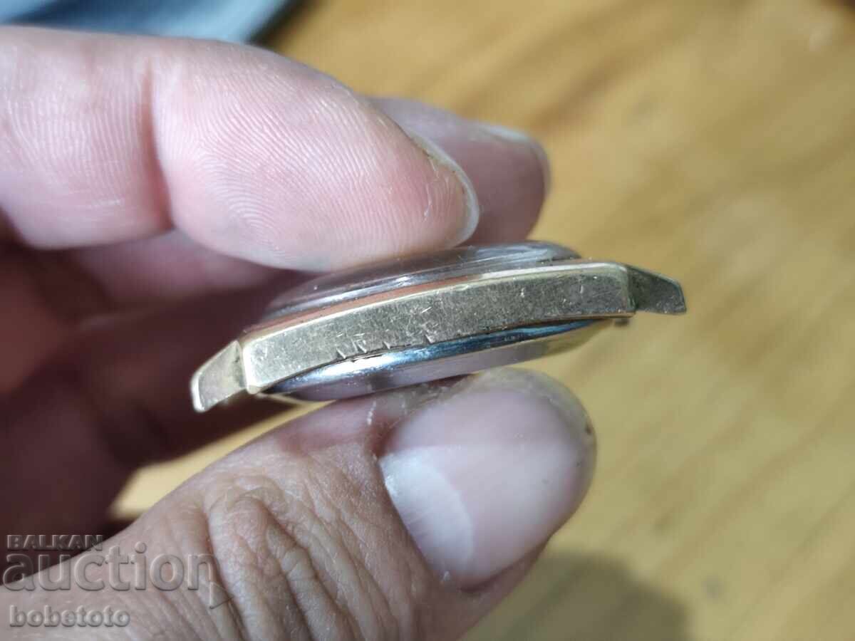 Delivery of Glashutte Bison Spezimatic GUB 26 Rubis Watch