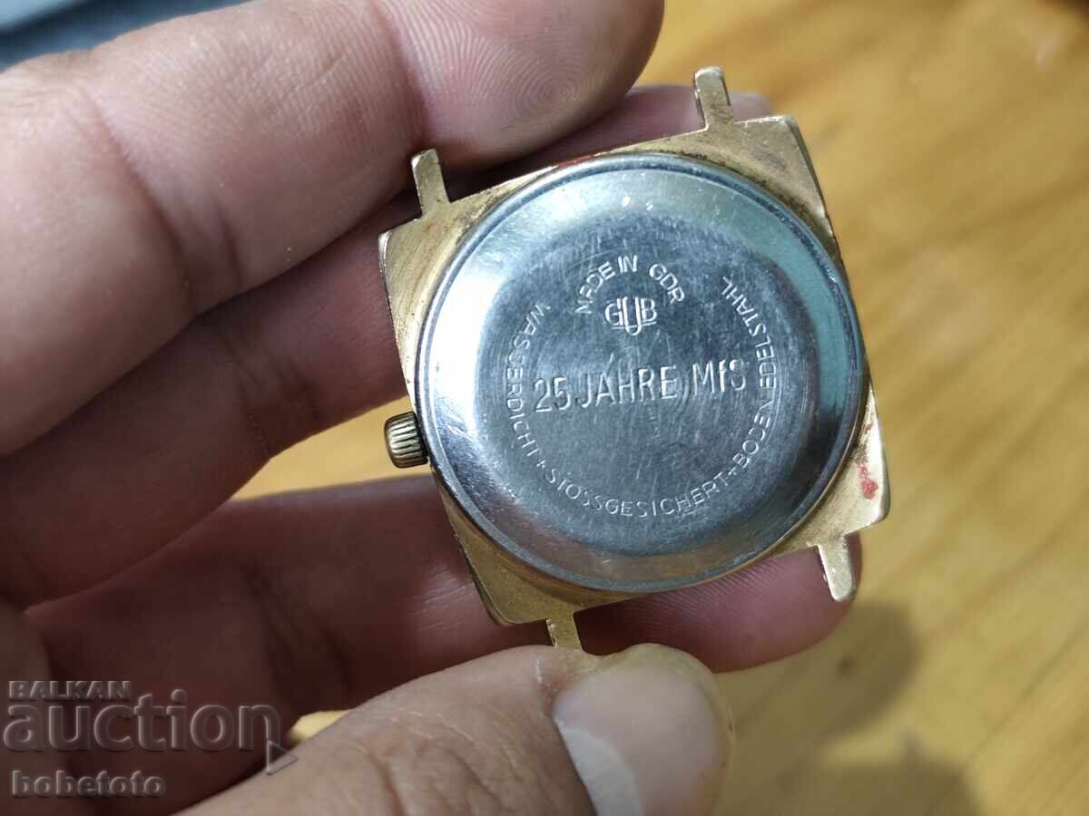 Glashutte Bison Spezimatic GUB 26 Rubis Watch - 5