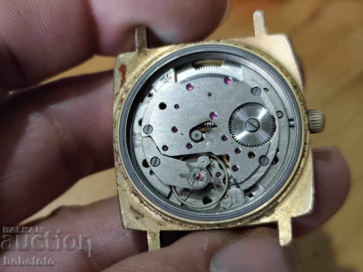 Glashutte Bison Spezimatic GUB 26 Rubis Watch - 6