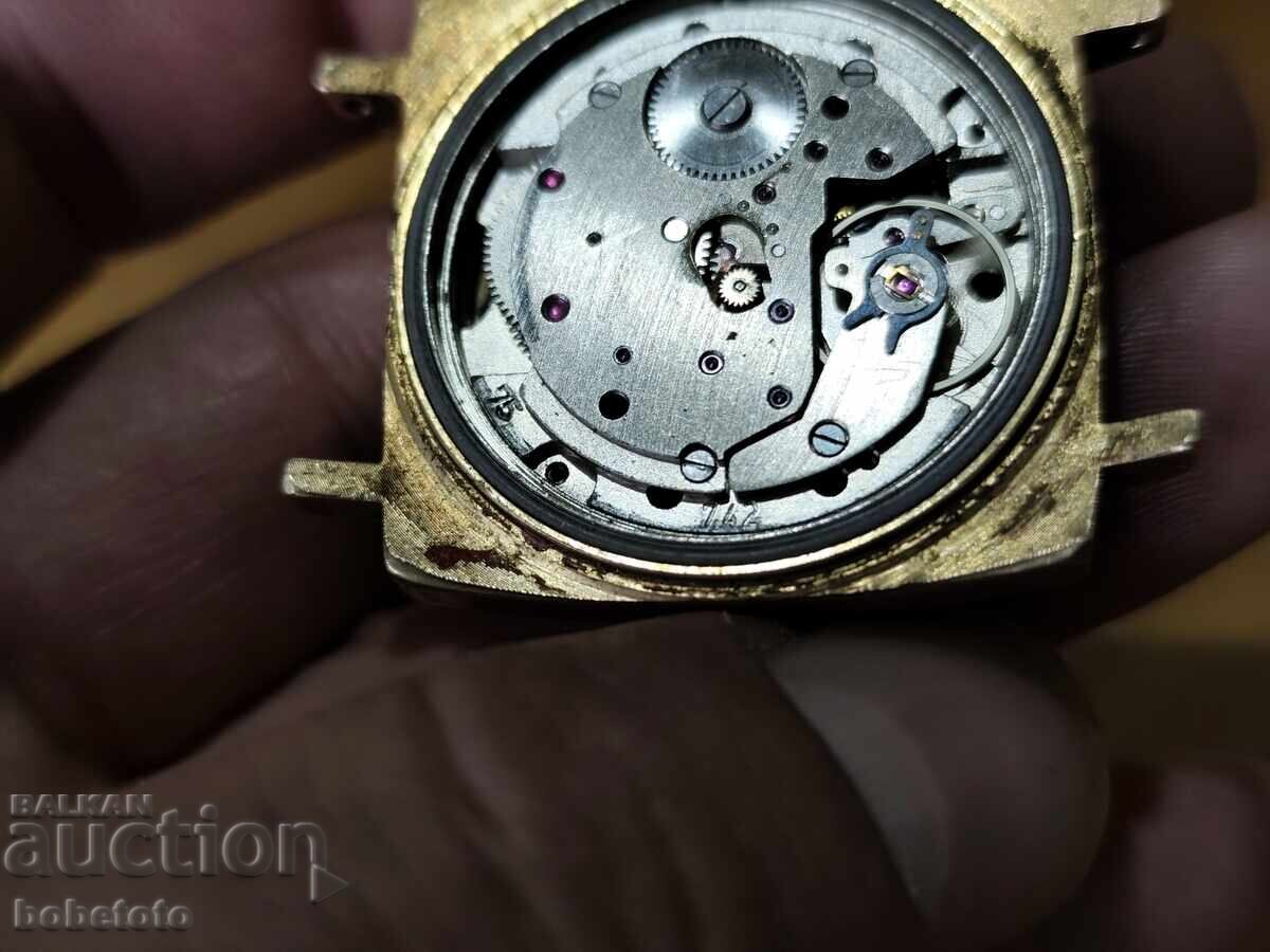 Glashutte Bison Spezimatic GUB 26 Rubis Watch - 7