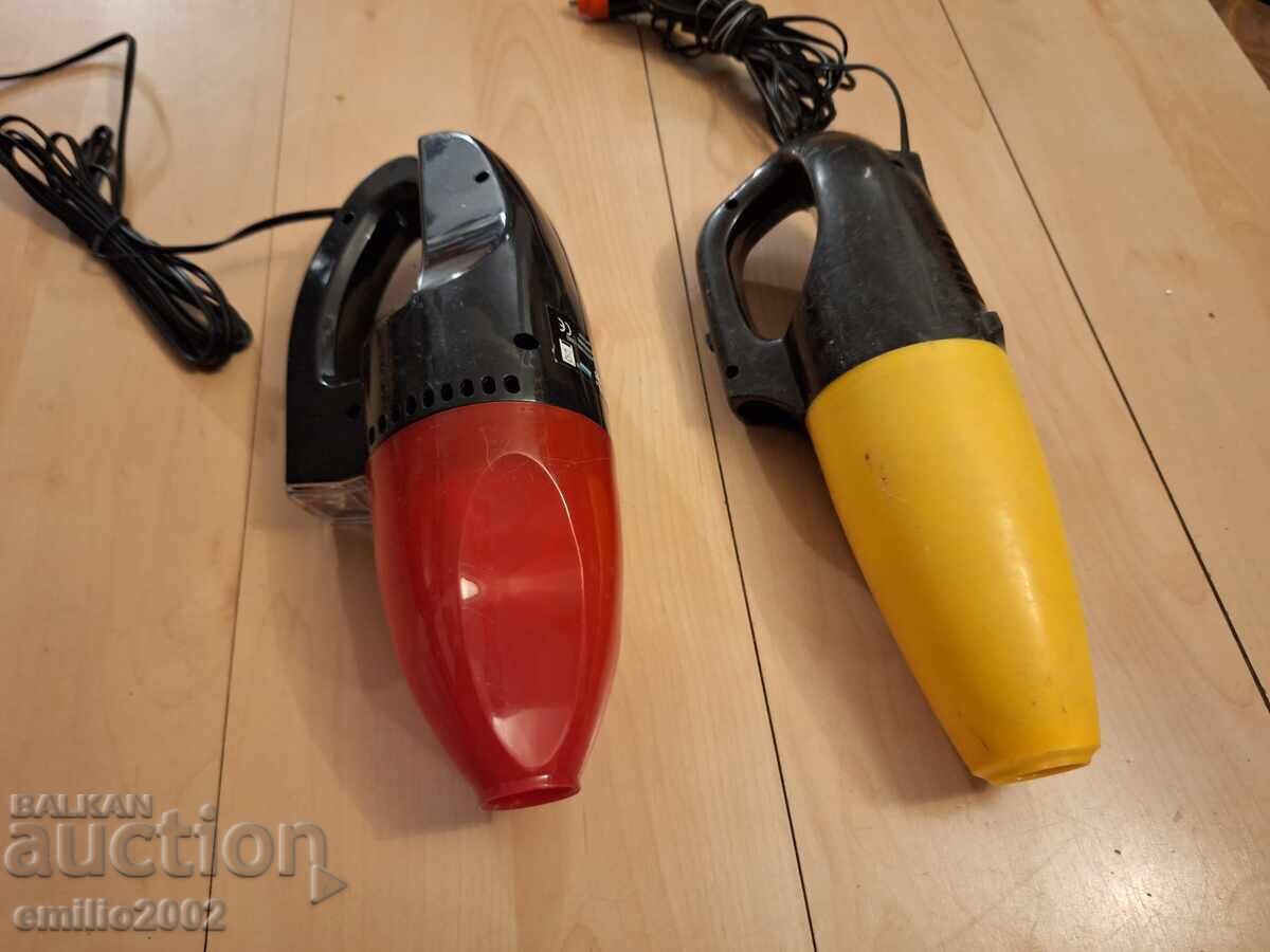 Aspiratoare auto cu preț 11.00 BGN | € 5.62