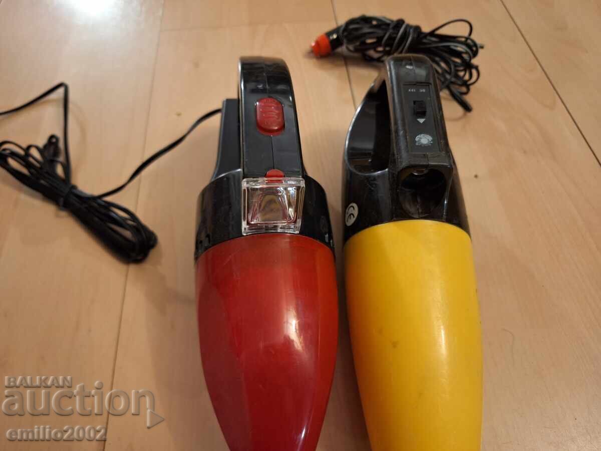 Licitație Aspiratoare auto