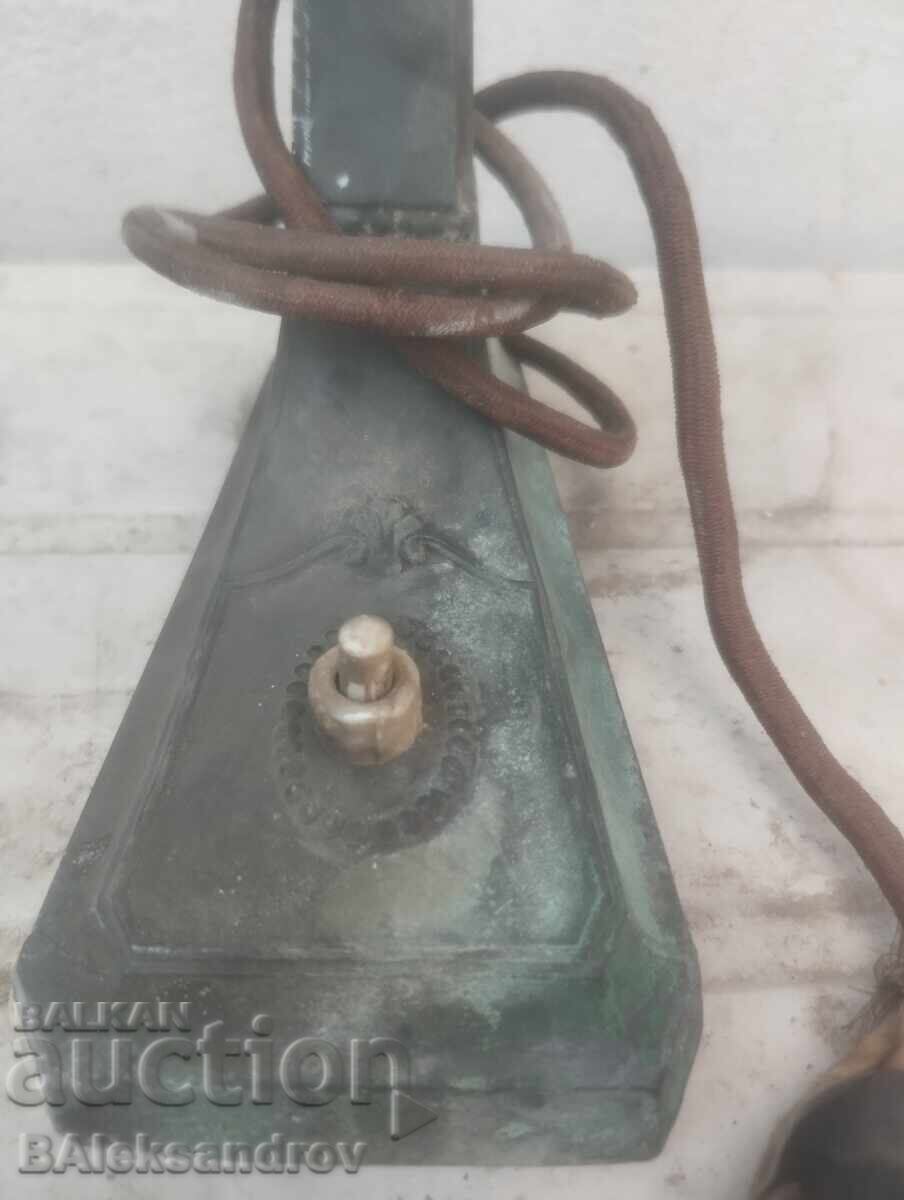 Δημοπρασία Παλιά νυχτερινή λάμπα Δημοπρασία Παλιά νυχτερινή λάμπα