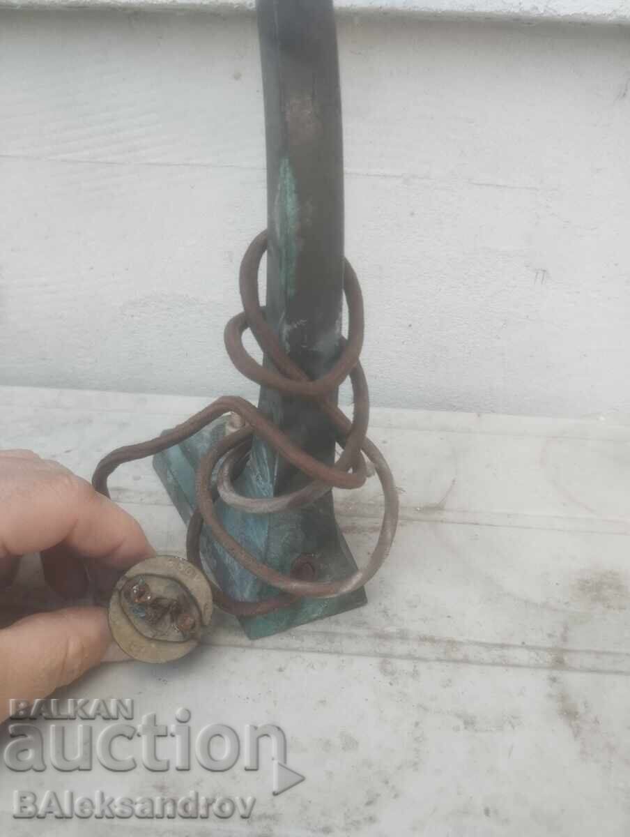 Veche lampă de noapte - 5