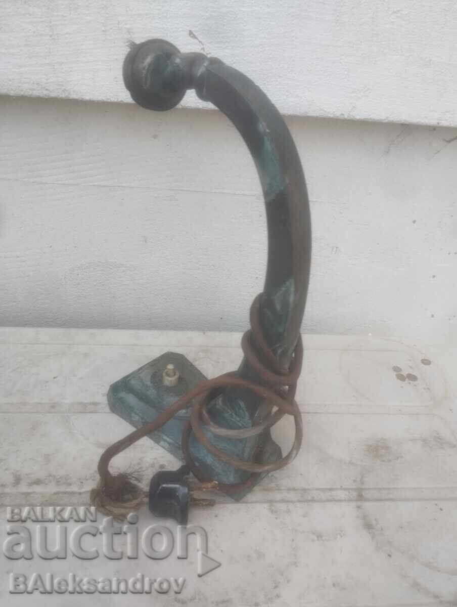 Παλιά νυχτερινή λάμπα - 6 Παλιά νυχτερινή λάμπα - 6