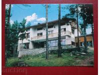 Rila - cabana Semkovo