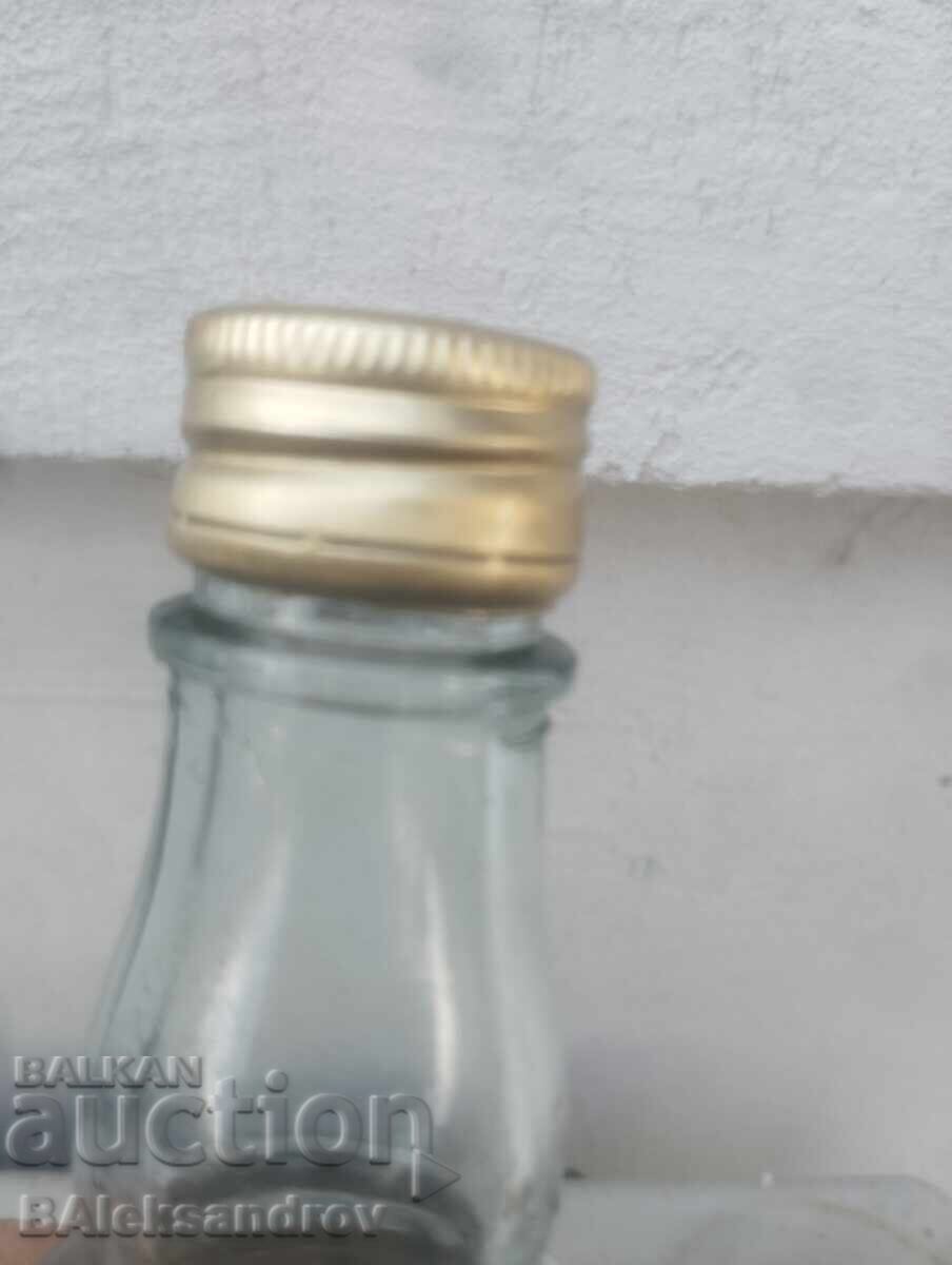 Delivery of Old, unopened bottle of "Burgaska Muscat"