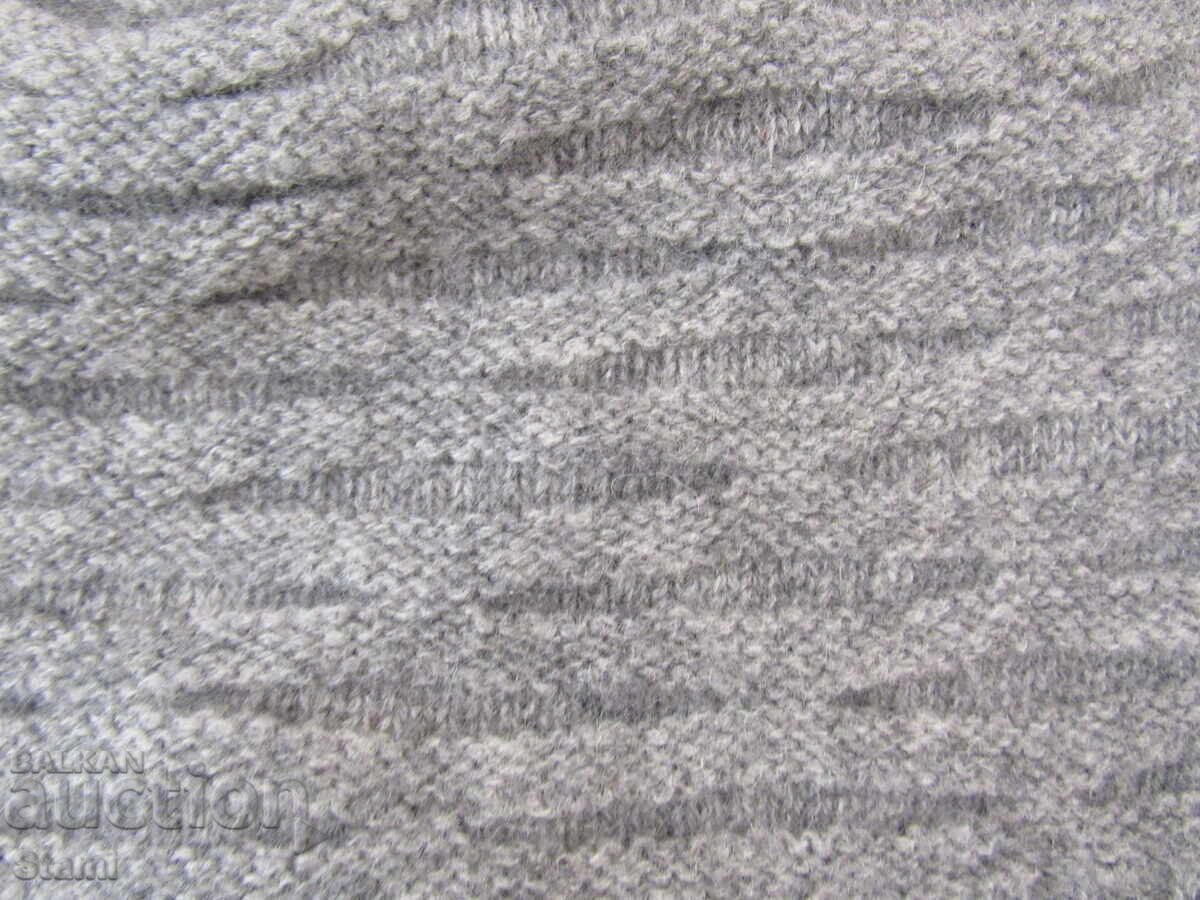 Women's/Men's Knitted Hat, 100% Cashmere, Mongolia - 5