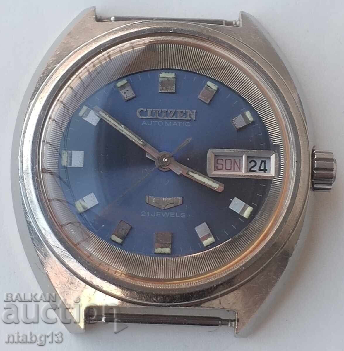 Citizen με τιμή 50.00 BGN | € 25.56 Citizen με τιμή 50.00 BGN | € 25.56