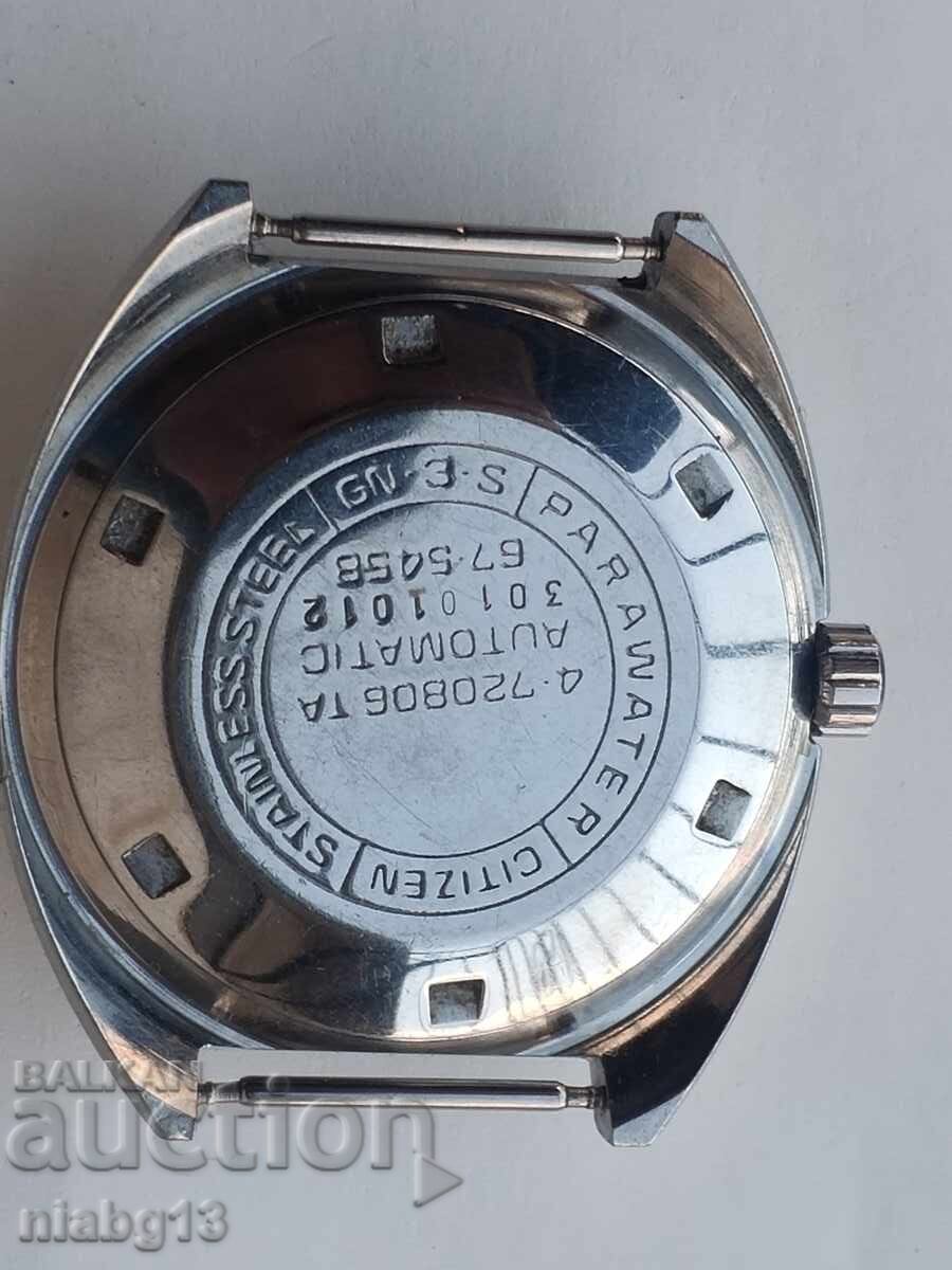 Παράδοση Citizen Παράδοση Citizen