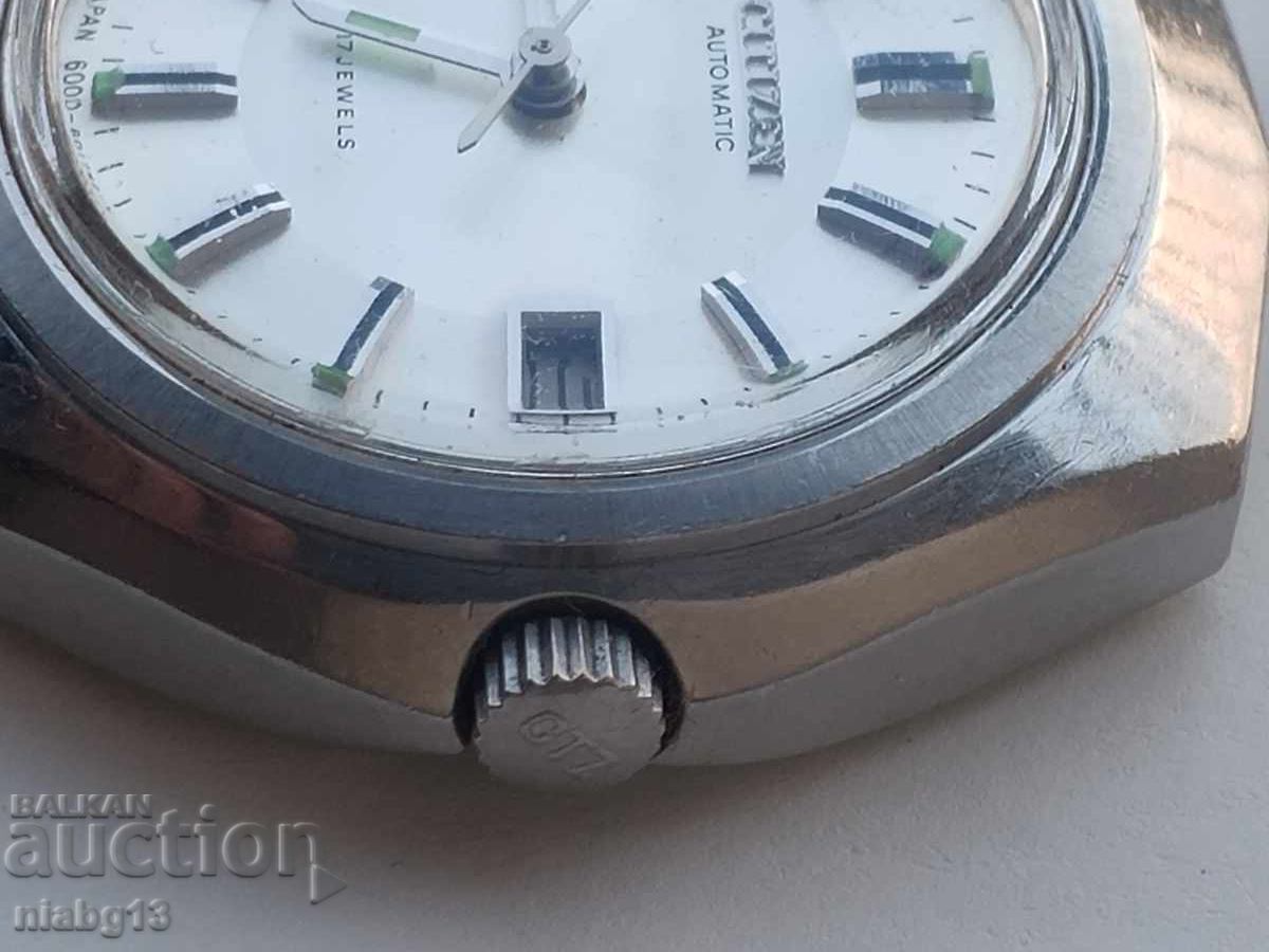 Παράδοση Citizen