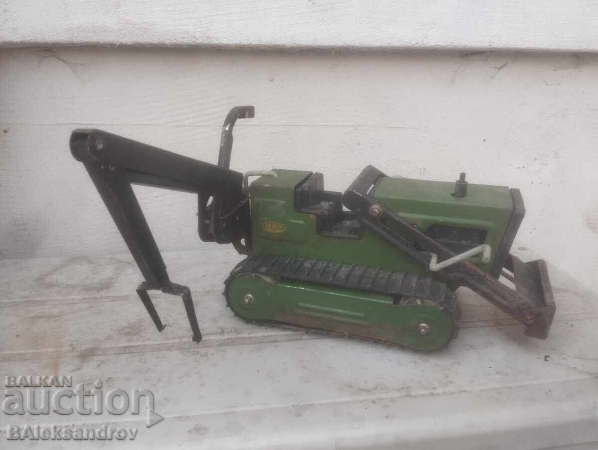 Large tractor from MIR Razgrad - 6